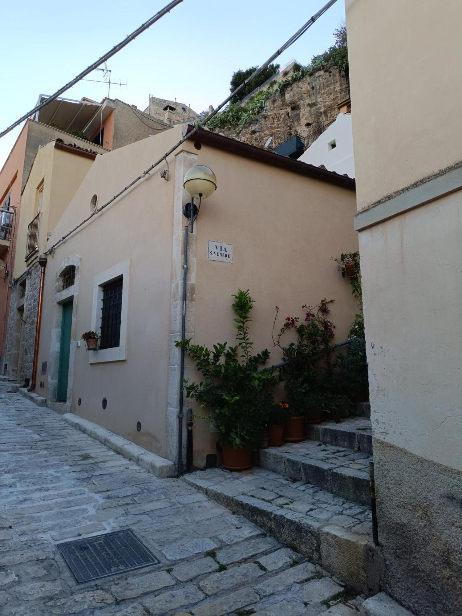 Casetta Santa Venera Modica Exterior foto